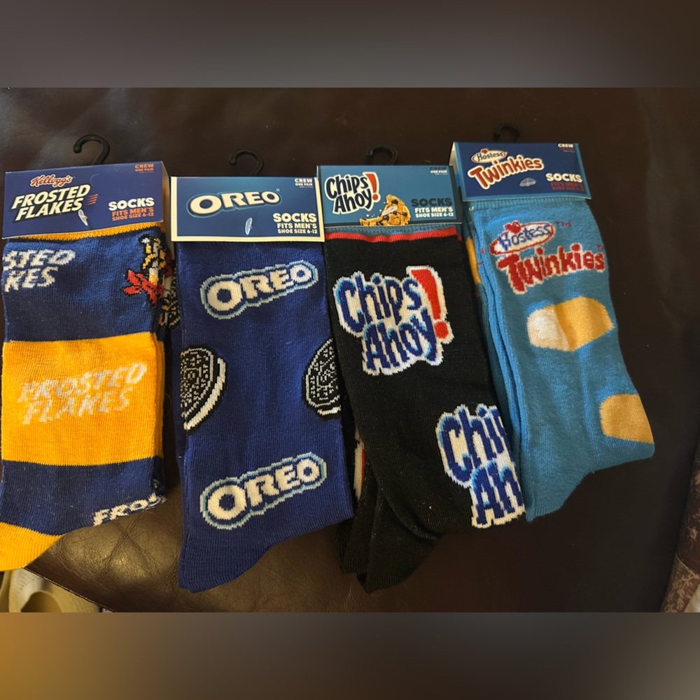 NWT Men’s socks